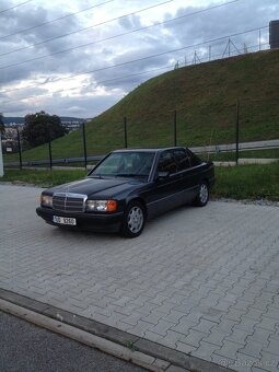 Mercedes-Benz W201 - 13