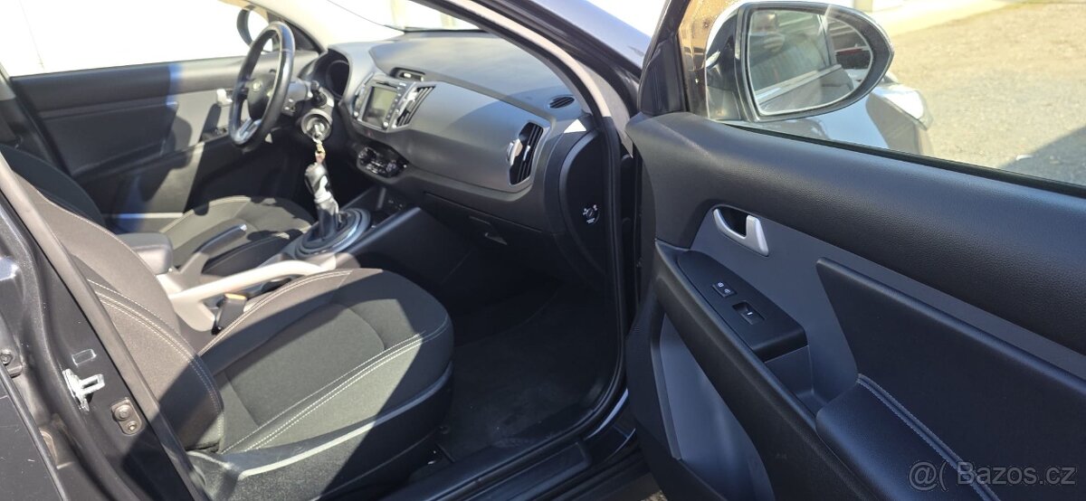 Kia Sportage 2.0 100kw - 13