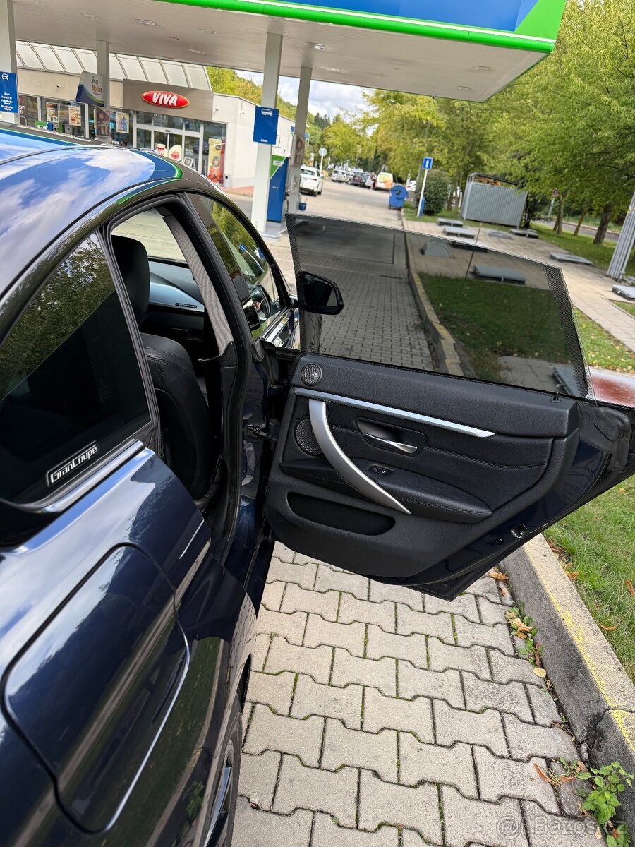 Prodám v perfektním stavu BMW 418d Gran Coupe - 13