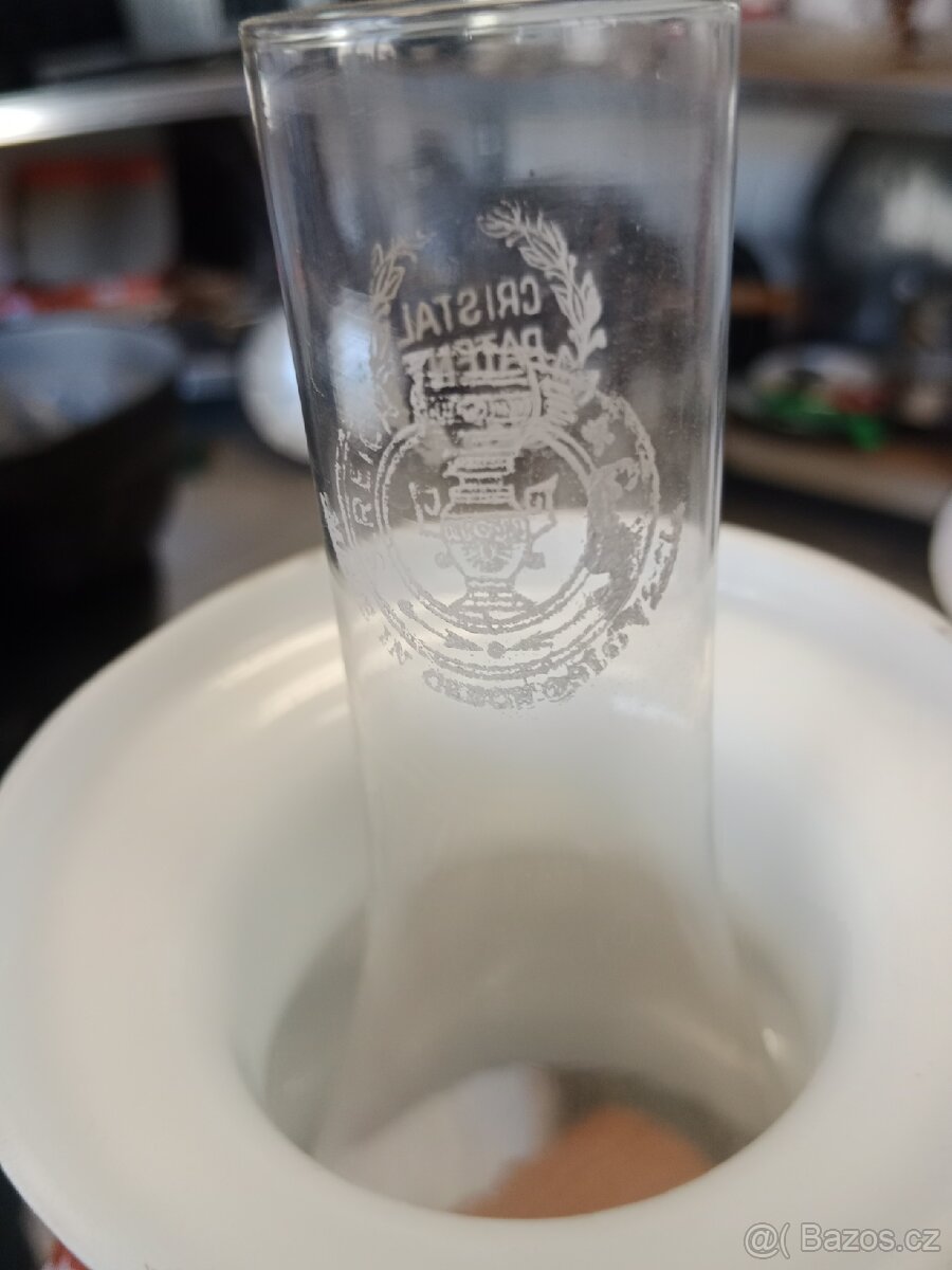 deštník po prababičce a lampa - 13