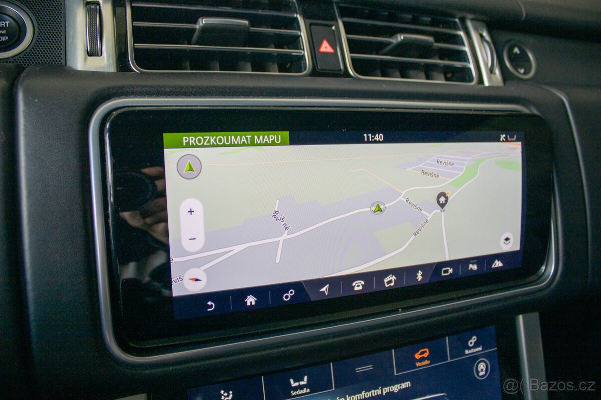 Land Rover Range Rover 4.4D SDV8 Vogue 4WD 250kW - 13