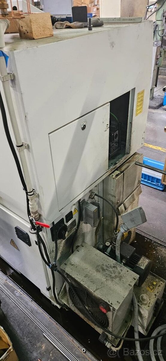 Soustružnický automat MANURHIN KMX 413 - 13