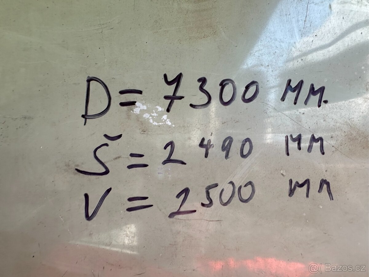 Iveco EUROCARGO 120E25 SKRÍŇ EURO5 - 13