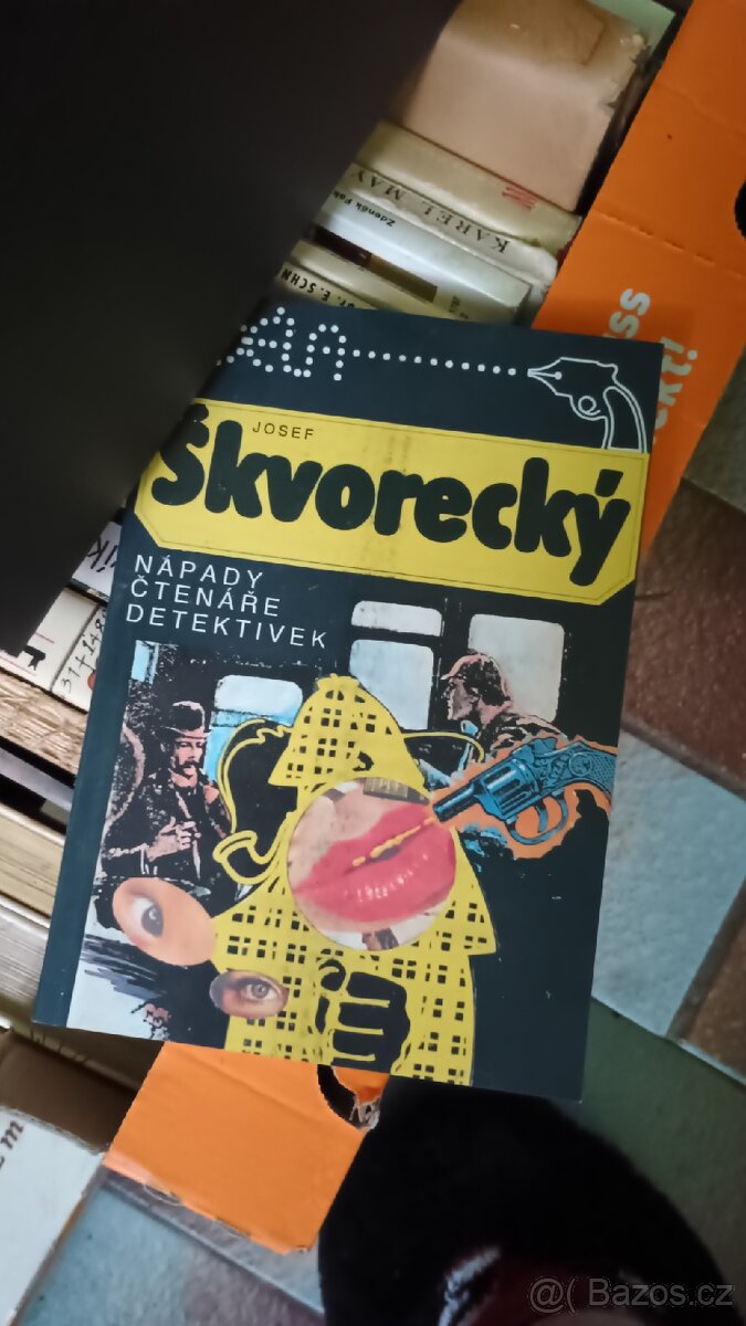 Knihy - 13