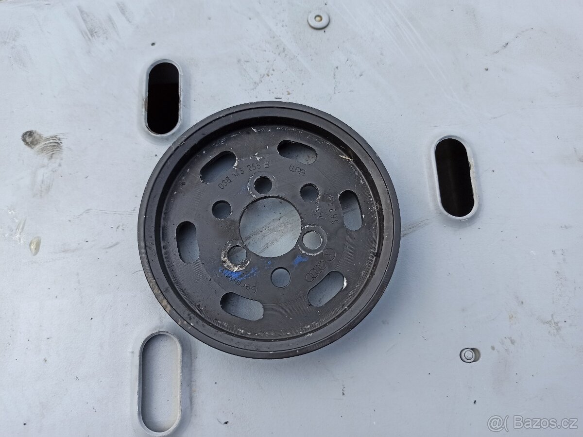 VW SHARAN - DÍLY MOTORU 1,9 TDi 96KW ASZ - 13