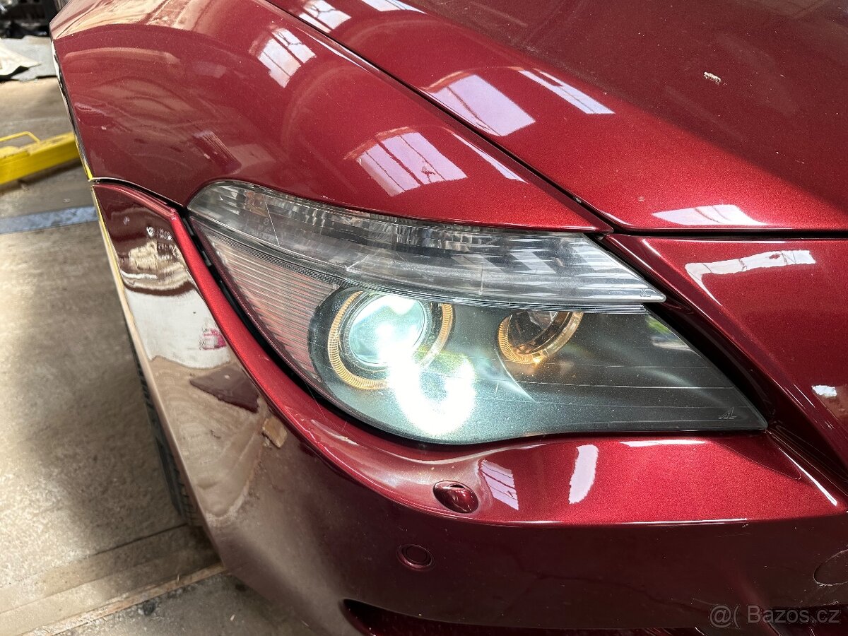 BMW M6 nahradni dily E63 V10 - 13