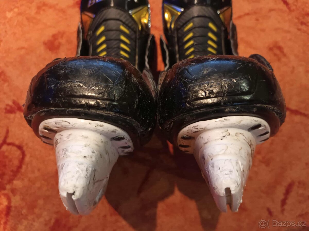 Hokejové brusle Bauer Supreme ULTRASONIC, vel.6,5., FIT1 - 13