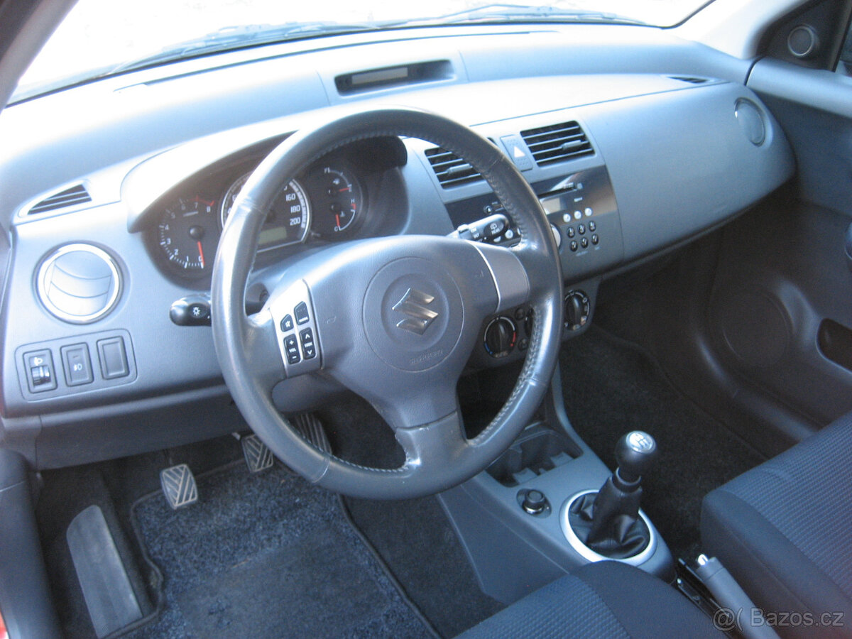 SUZUKI SWIFT 1.3, 4x4, 55000 KM - 13