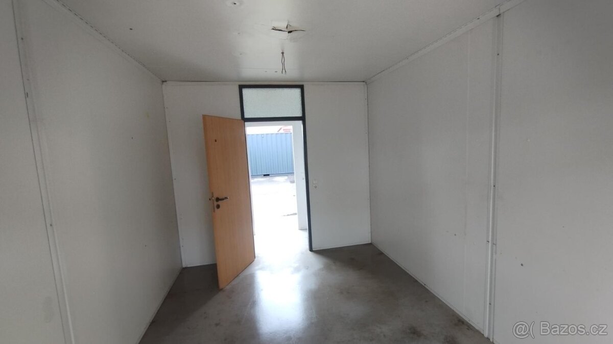 Obytný modul / kontejner ALHO / 6x3x2.8m - 13