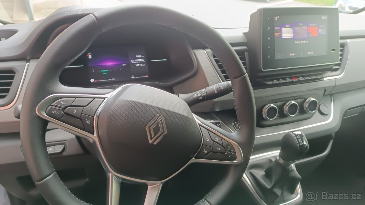 Renault Trafic SpaceClass L2, 170PS AUTOMAT - 13