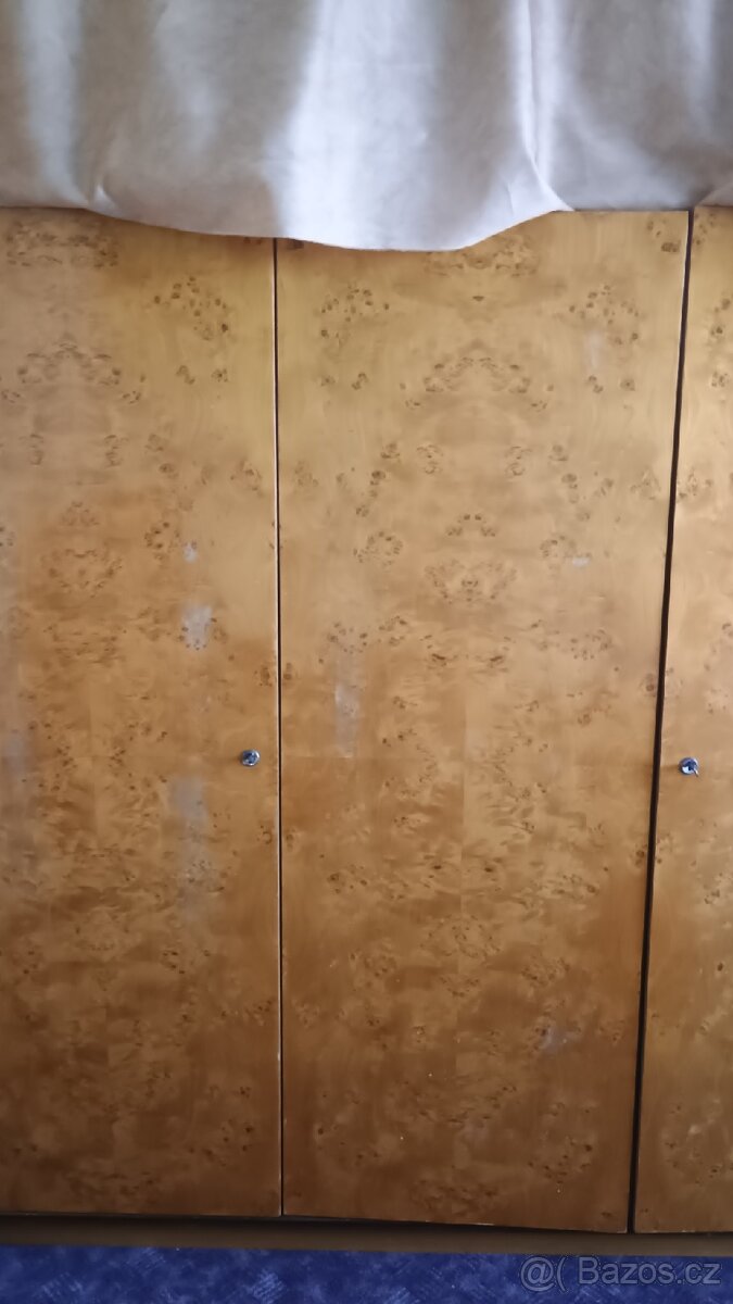 Skříně set Art Deco - 13