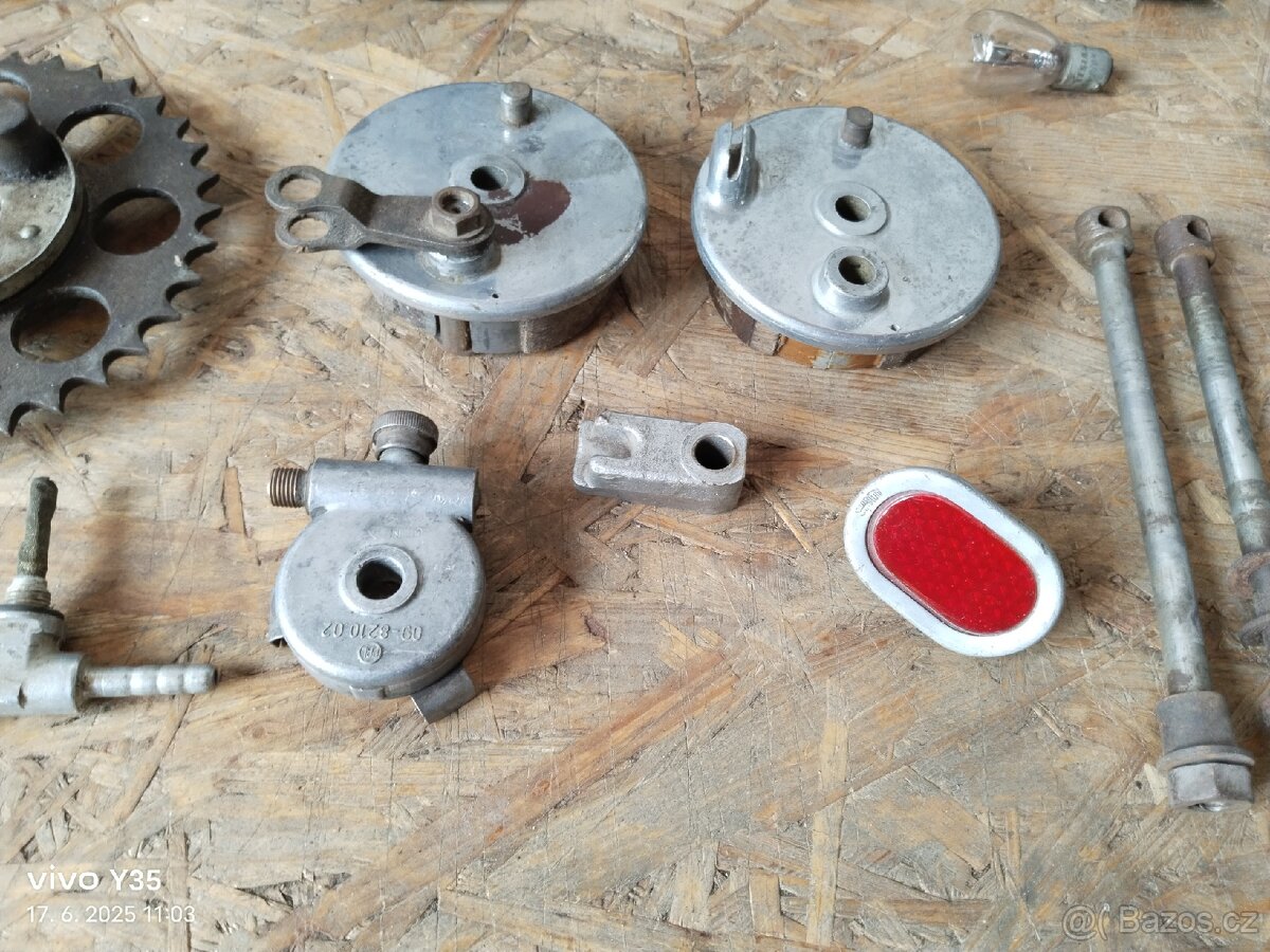 Stadion S11 a S22, Jawetta 551 - 13