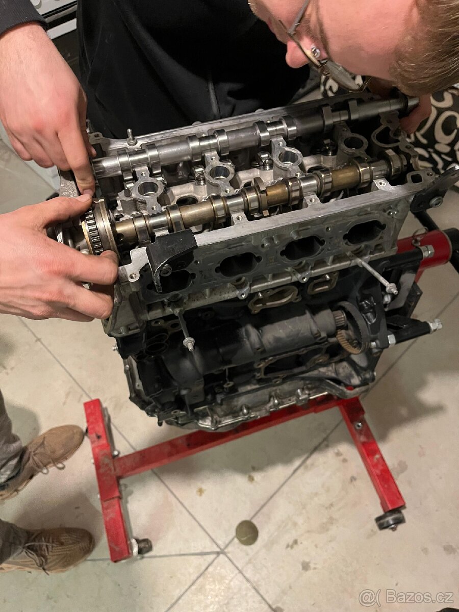 Audi a4b8 1.8tfsi 88kw 2009 - 13