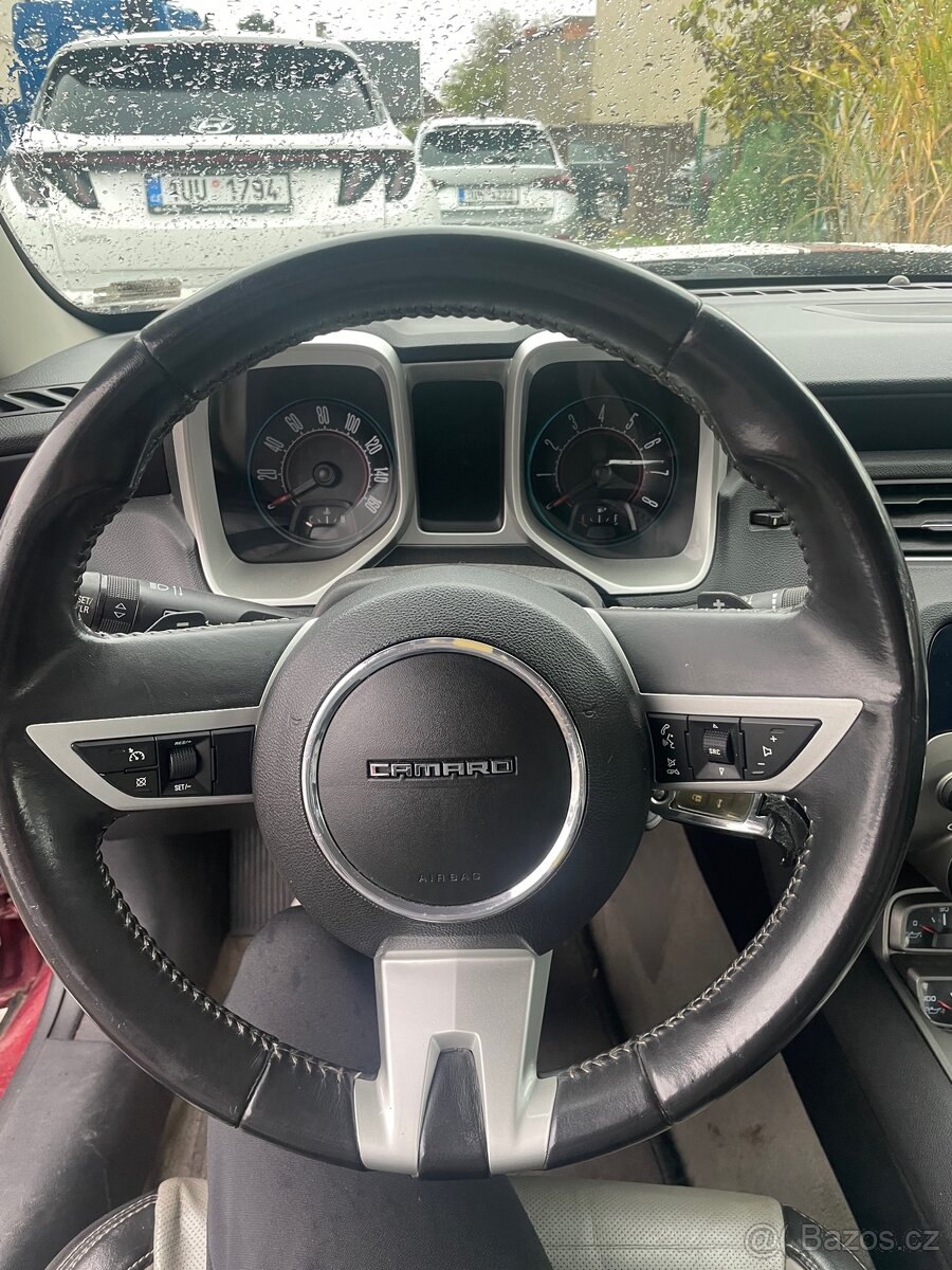 Chevrolet Camaro 3.6 Automat - 13