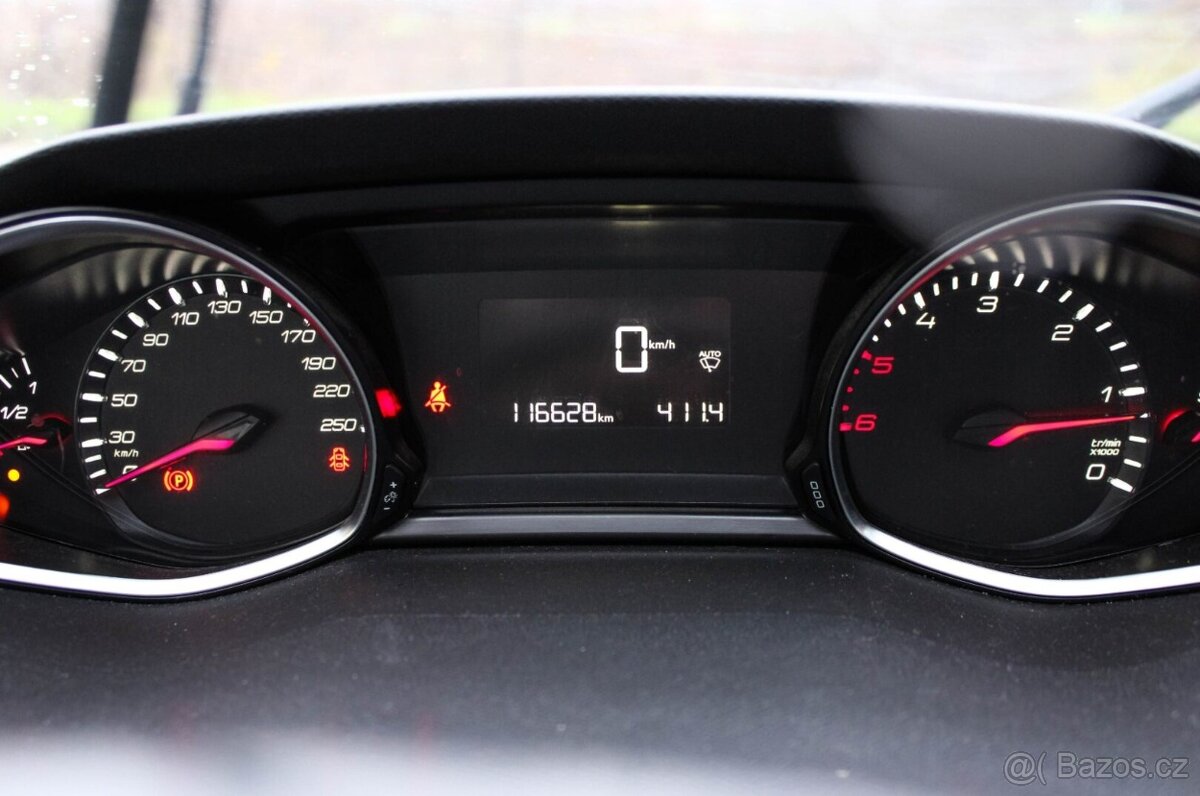 Peugeot 308 1.6 BlueHDi S S Active - 13