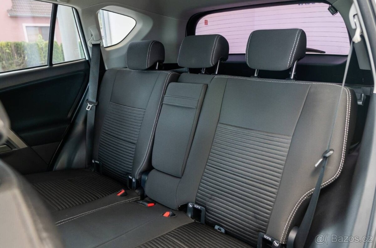 Toyota RAV4 2.0 l Valvematic Live - 13
