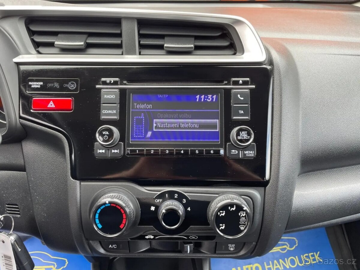Honda Jazz, 1.3 i-VTEC 75KW 1.maj. - 13