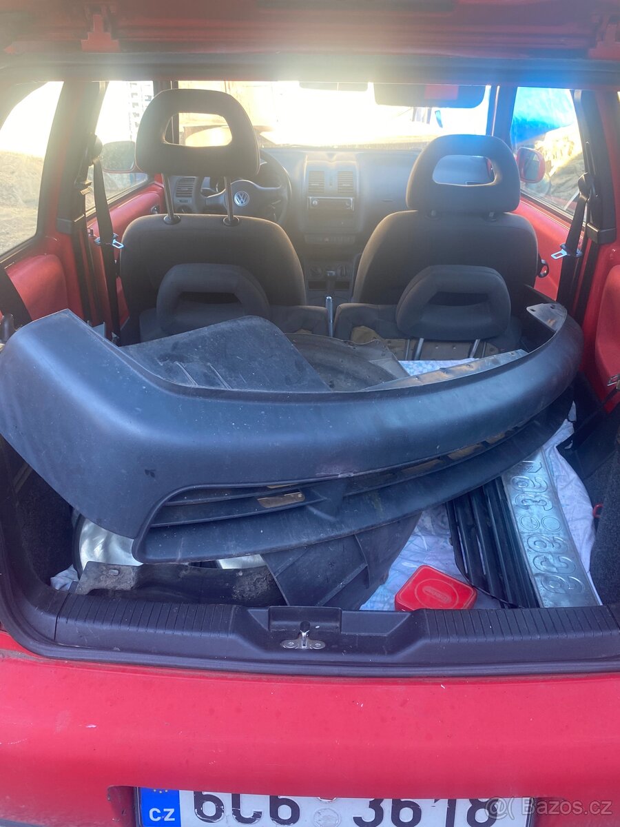 Prodám vw lupo - 13
