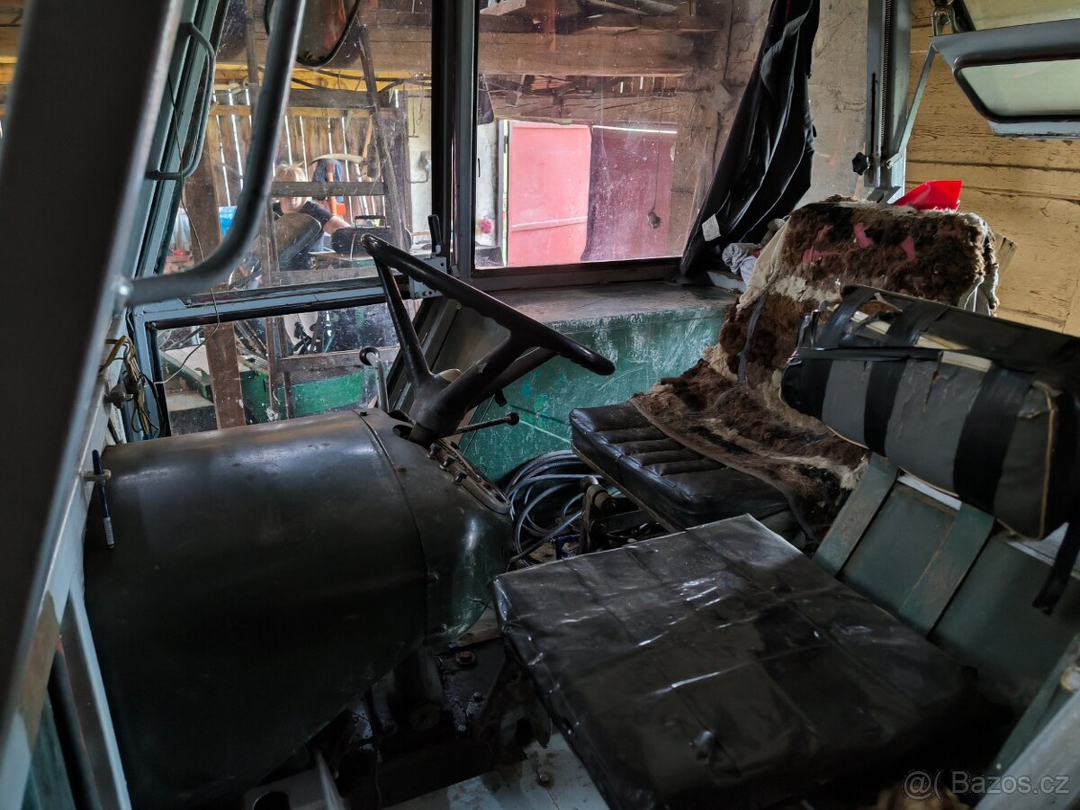 Traktor Zetor 4011 - 13
