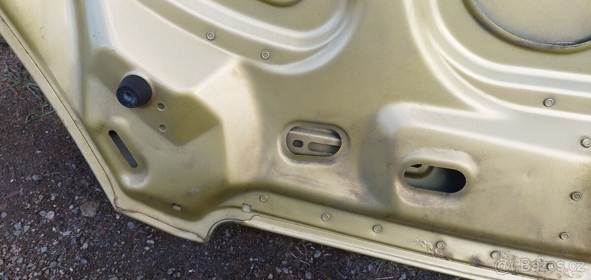 Kapota motoru – Peugeot 307 - 13