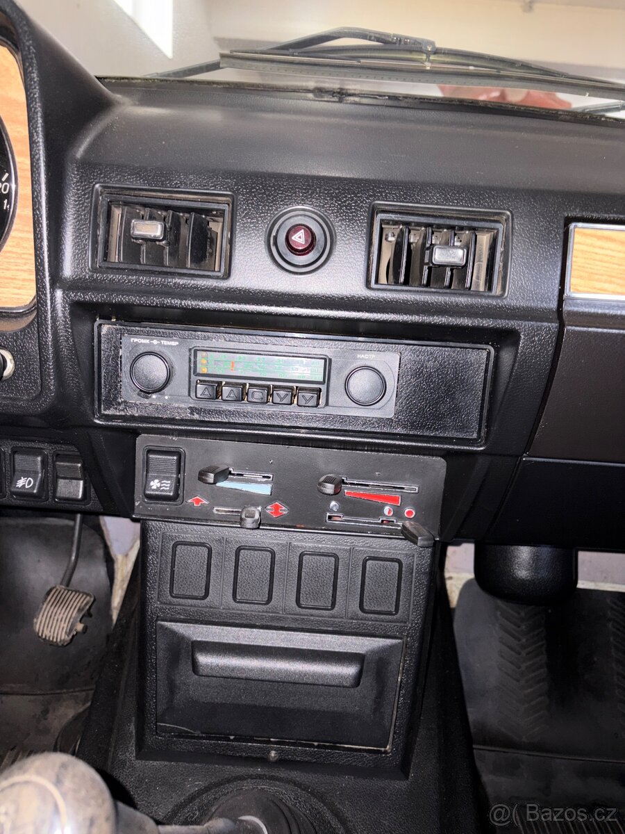 GAZ 24-10 Volga (1986) – Původní stav, pouze 28 378 km - 13