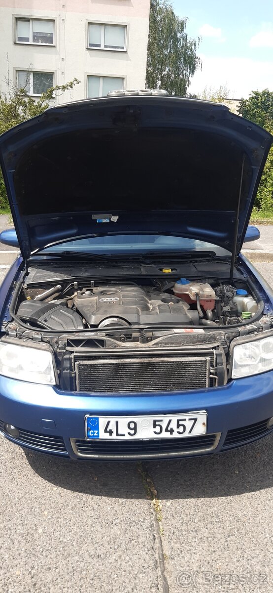 Audi A4 Avant 1,9 TDI 96 kW - 13