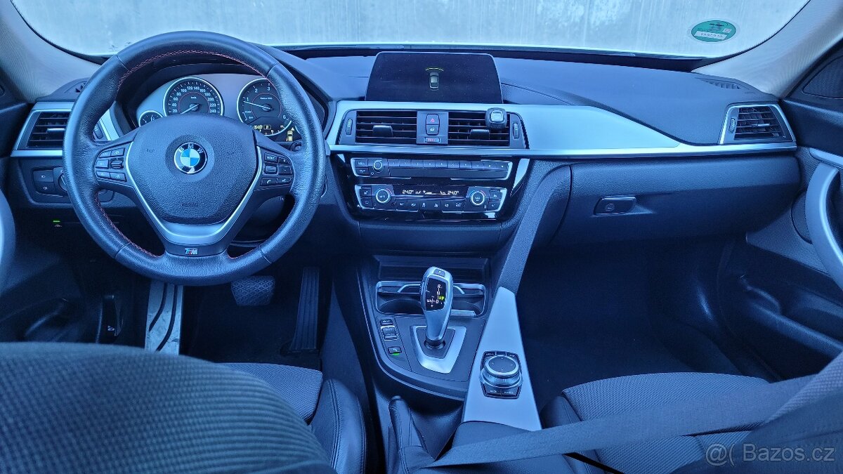 BMW 320D GT xdrive - 13