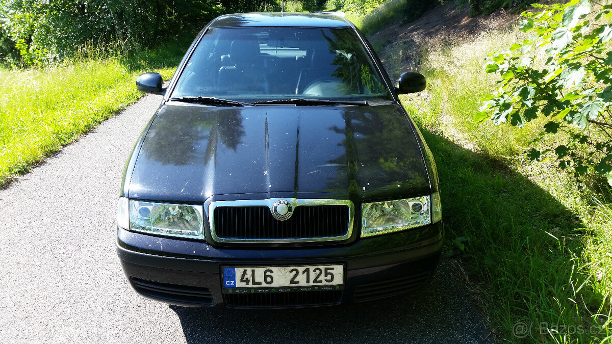 Škoda Octavia liftback - 13