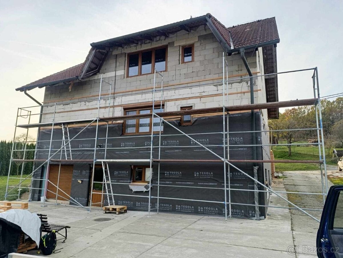 Lešení pronájem - 13