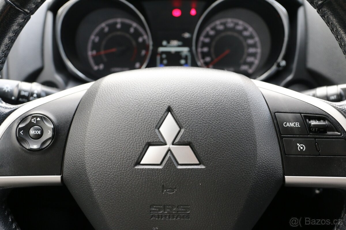 Mitsubishi ASX 1.6 86KW, 1.Majitel, ČR - 13
