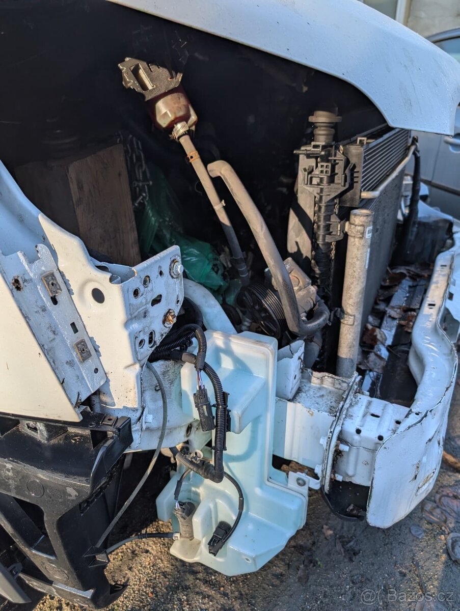 Ford Transit YNF61ACX, vadný motor, cena bez DPH - 13