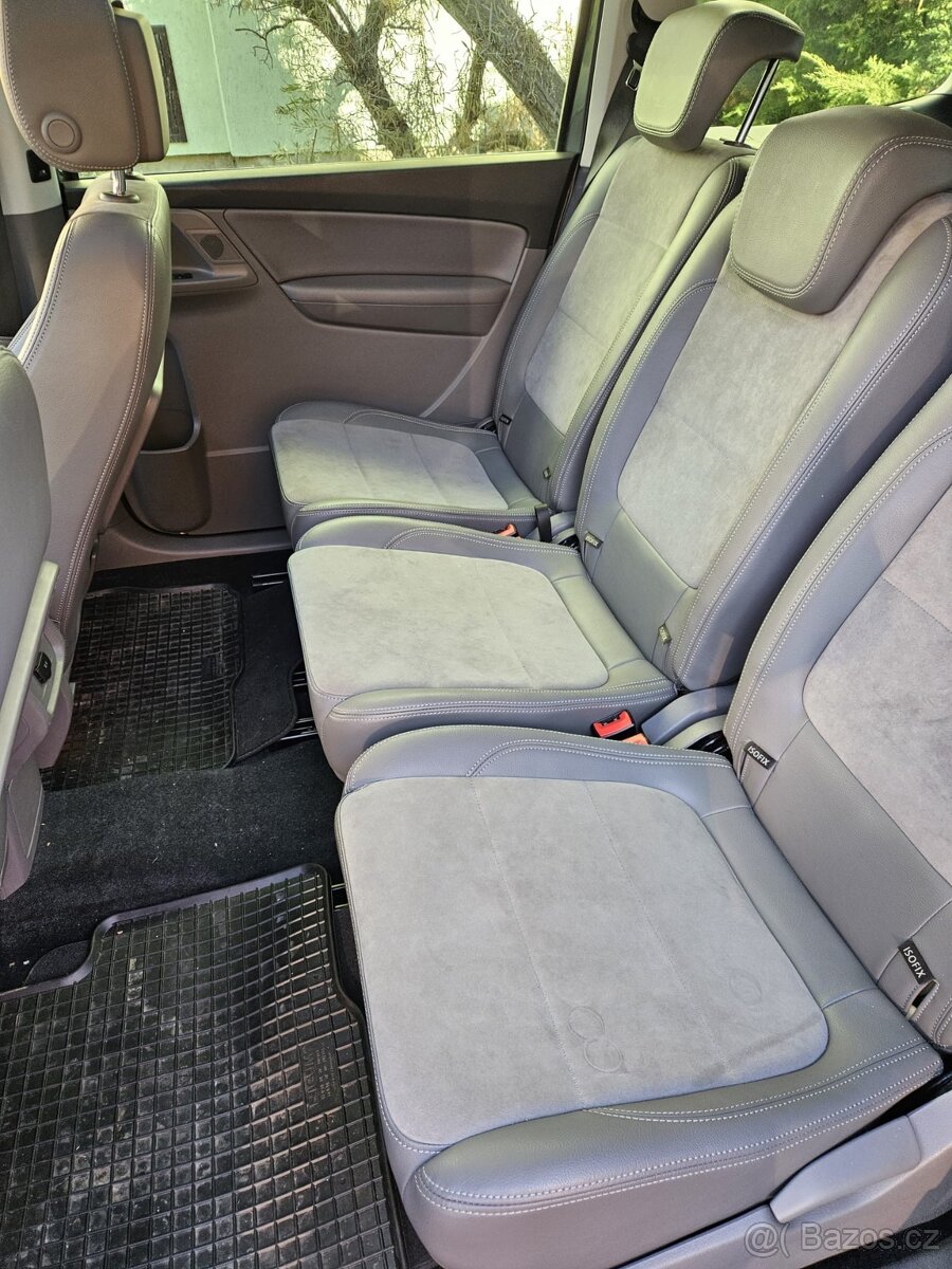 Vw Sharan 2.0 tdi 4 motion - 13