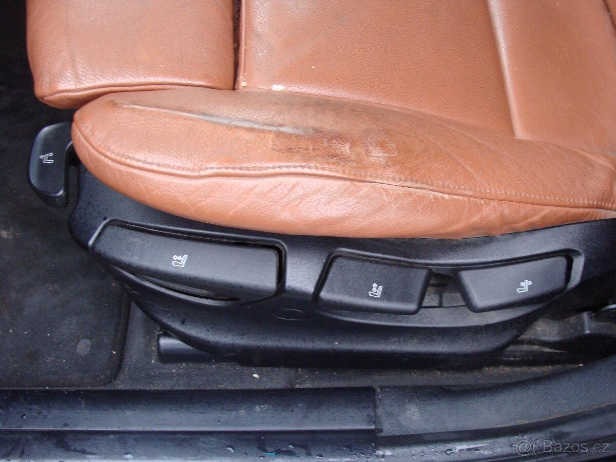 BMW X3, 3.0 D, 160 kW, klima, nová STK - 13