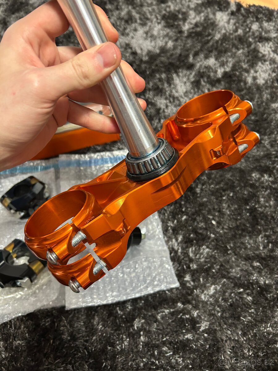 Ktm exc 2016-26’ factory racing okuliare, xtrig phds - 13