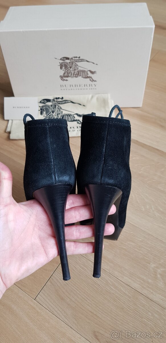 GUCCI, KORS, ACNE, GEOX, BURBERRY obuv vel. 37 - - 13