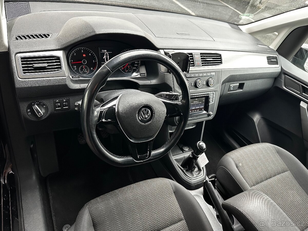 Maxi, 2015, 2.0tdi 110kw, Webasto DO, tažné, PDC - 13