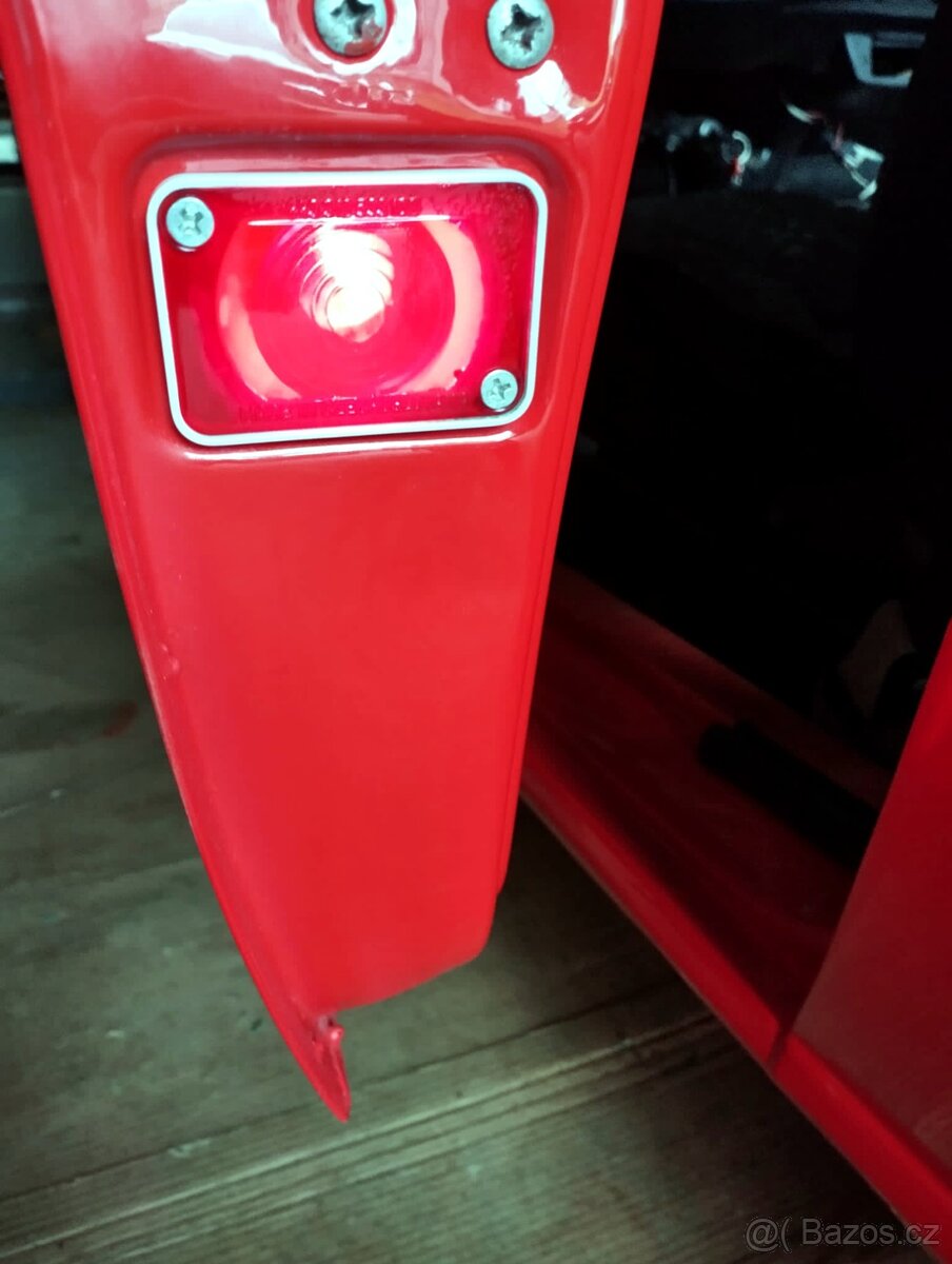 Škoda 110 R ( 1977 ) s TP - 13