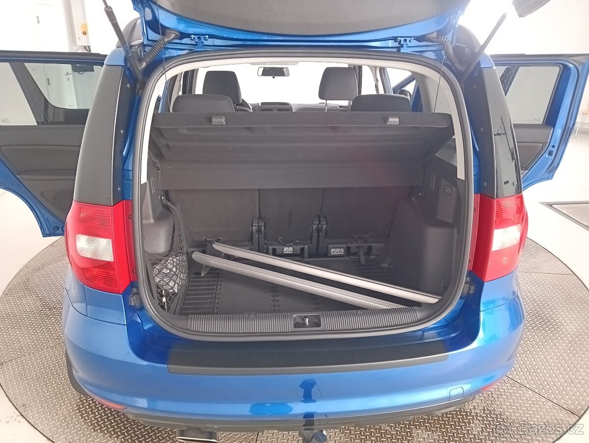 Yeti 2.0 TDI 81 kw 4x4 - 13