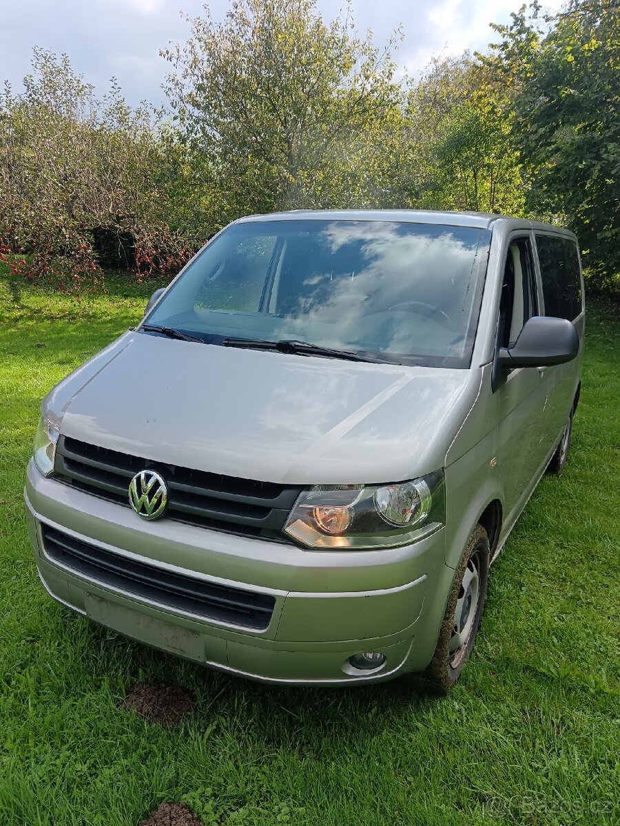 Rozprodám na díly T5 4x4 2.0 bitdi dsg - 13