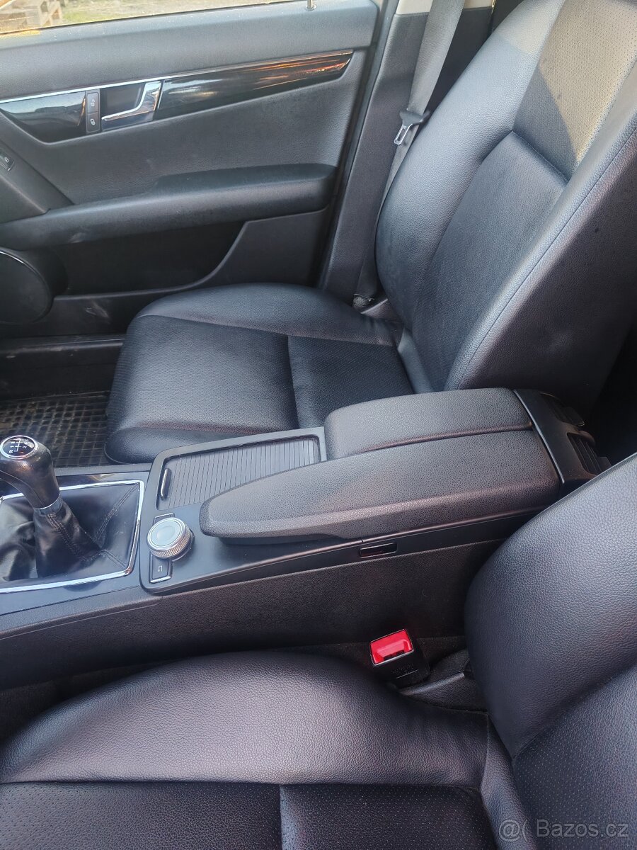 Prodám Mercedes-Benz c220 - 13