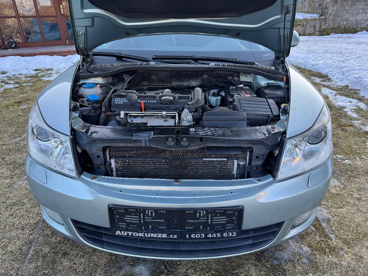 Škoda Octavia 2 com Facelift 1.4 TSi 90 kw Elegance - 13