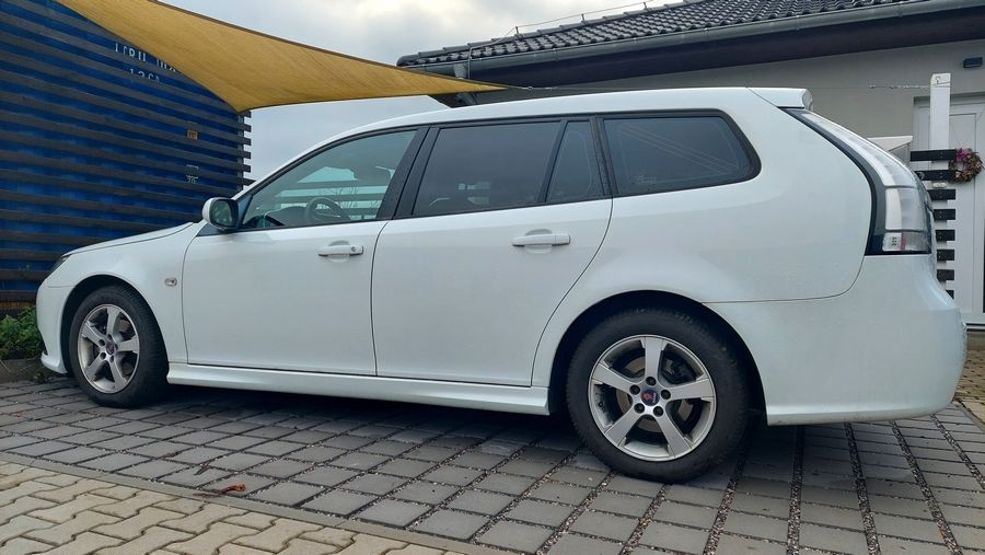 Saab 9-3 SC, 2011, 2.0t, 220 hp - 13