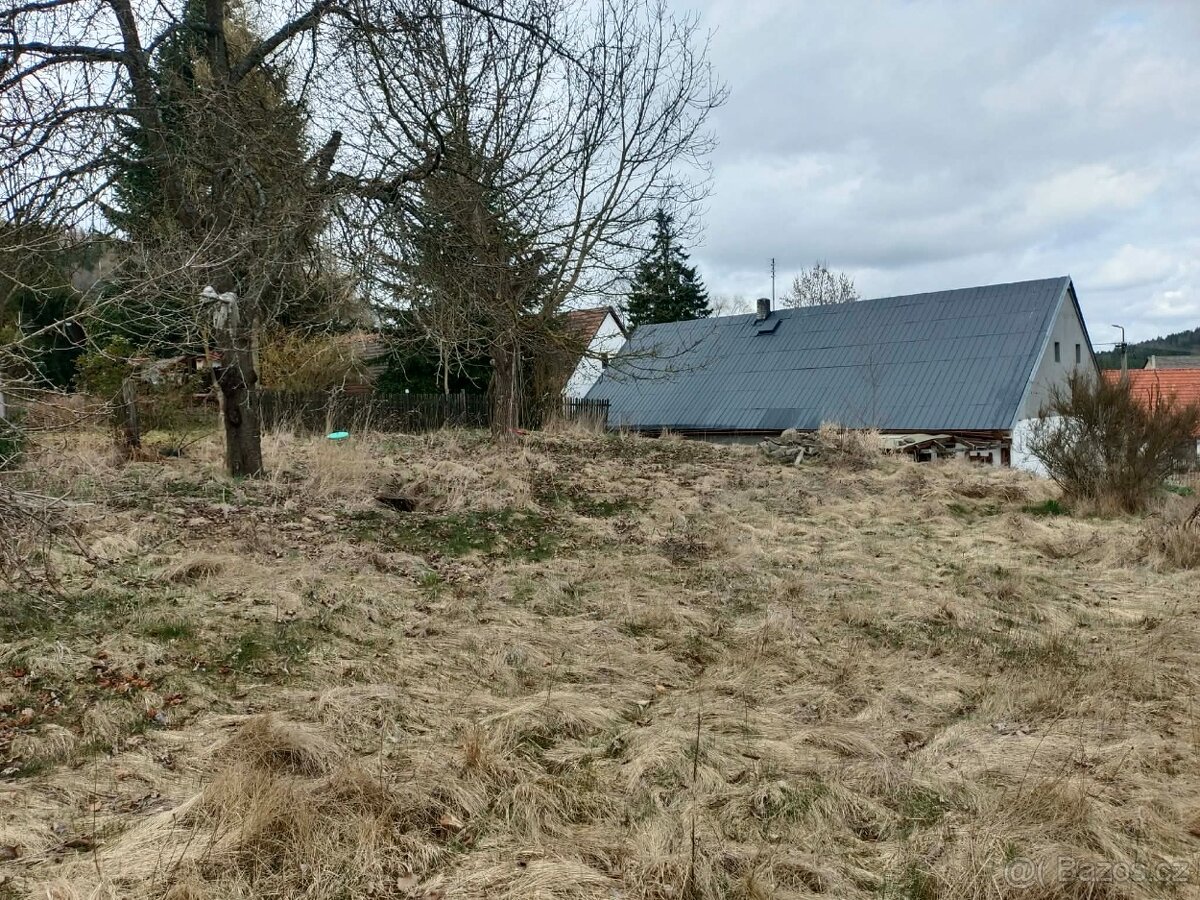 Prodám RD 3+1 v Kovčíně u Nepomuku. - 13