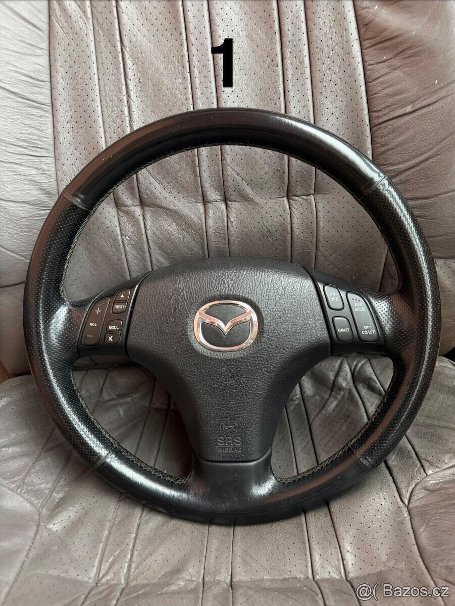 Mazda 6 GG,GY Díly. - 13