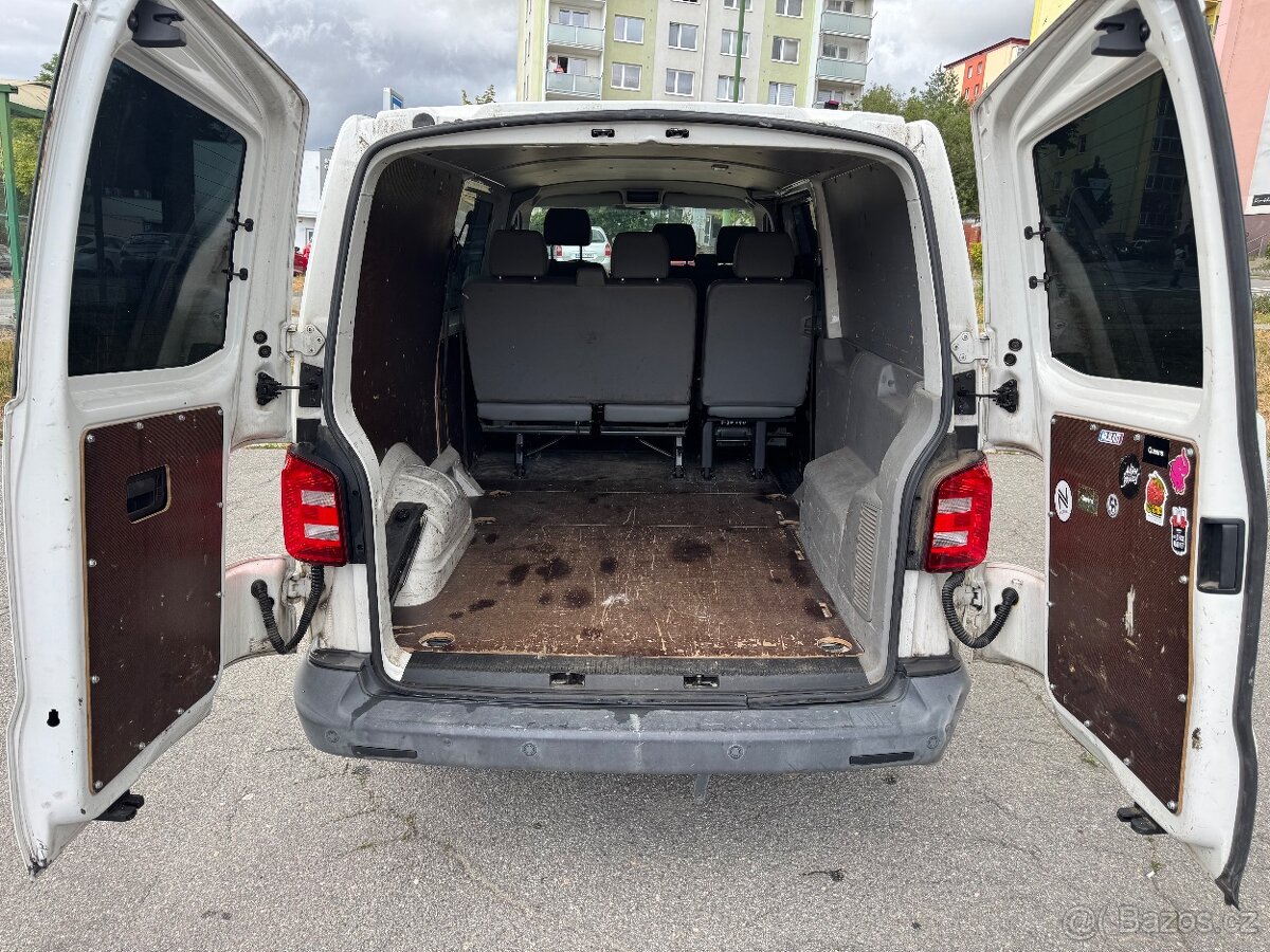 Transporter 103kw Long - 13
