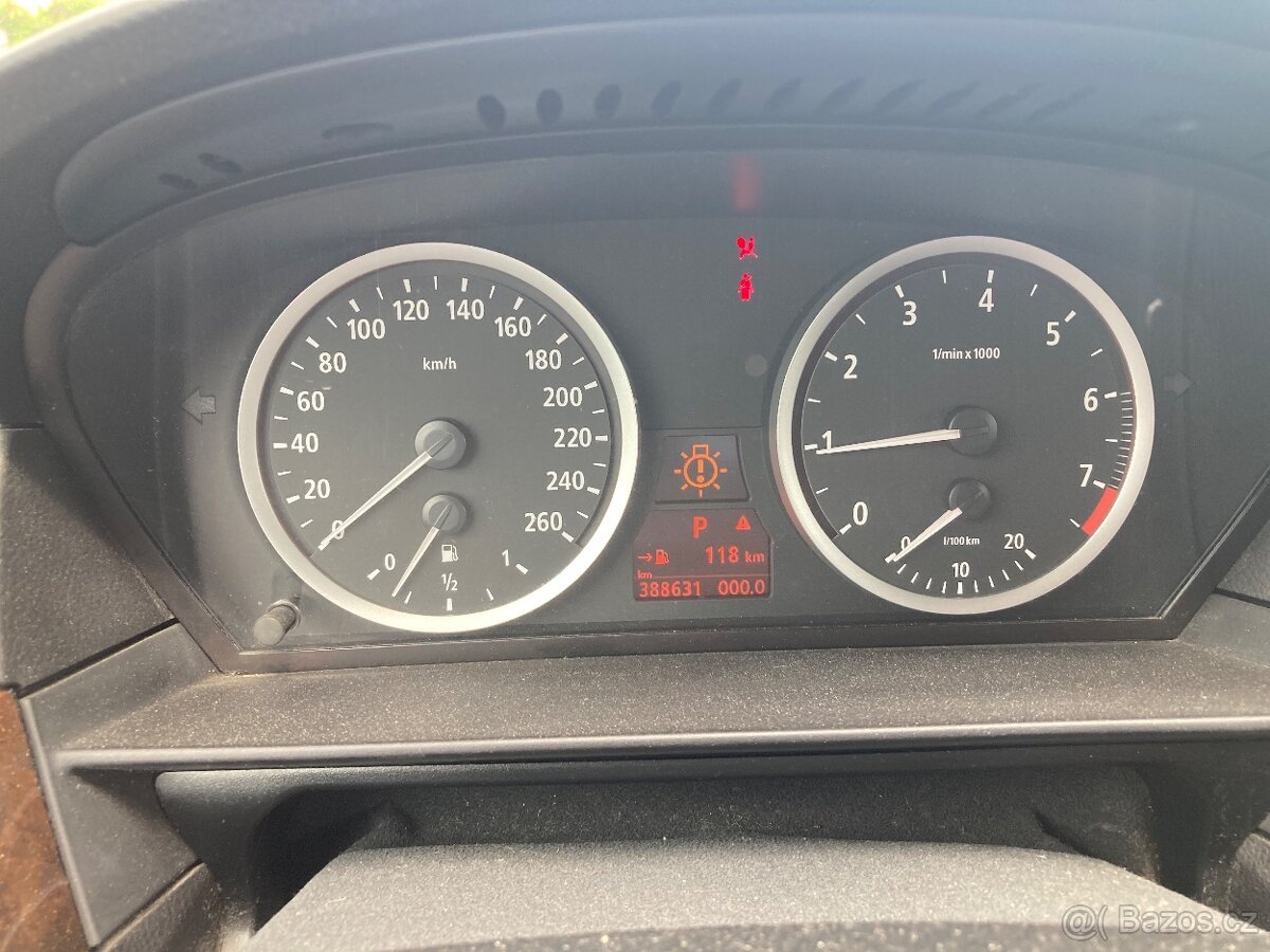 BMW E 60 530iX, 190KW - 13