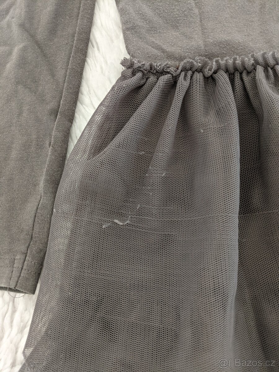 Set šatů a svetru H&M - 13