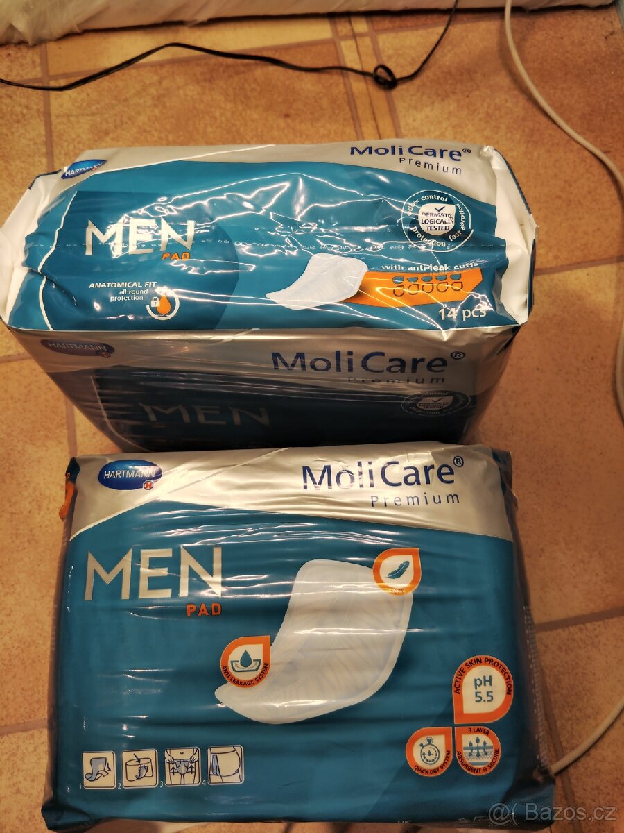 Vložky, kalhotky - 13