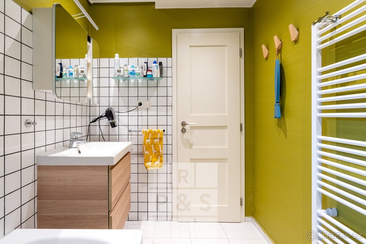 Prodej bytu 4+kk 106,8 m², Praha - Žižkov, ev.č. 00214 - 13