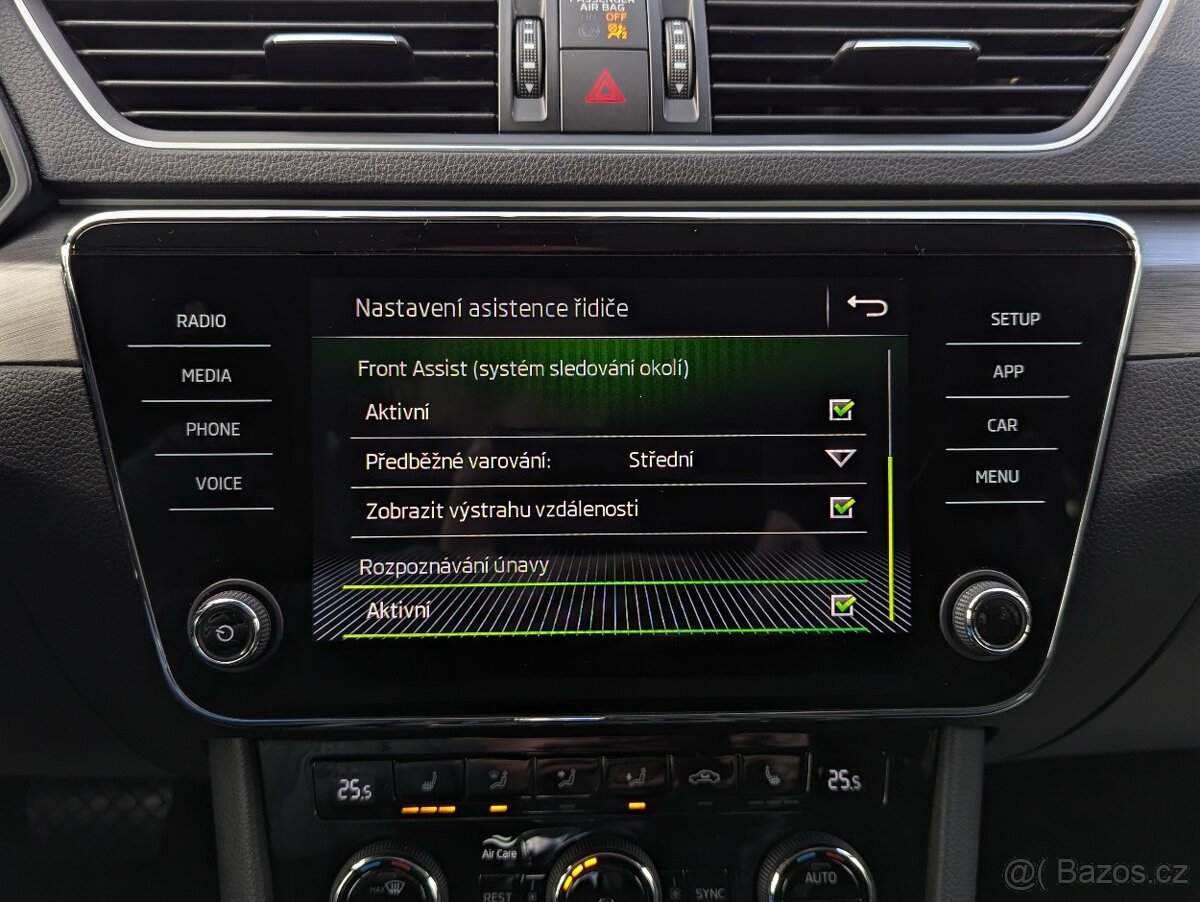 Škoda Superb KOMBI 1.4TSi 110kW DSG STYLE - 13